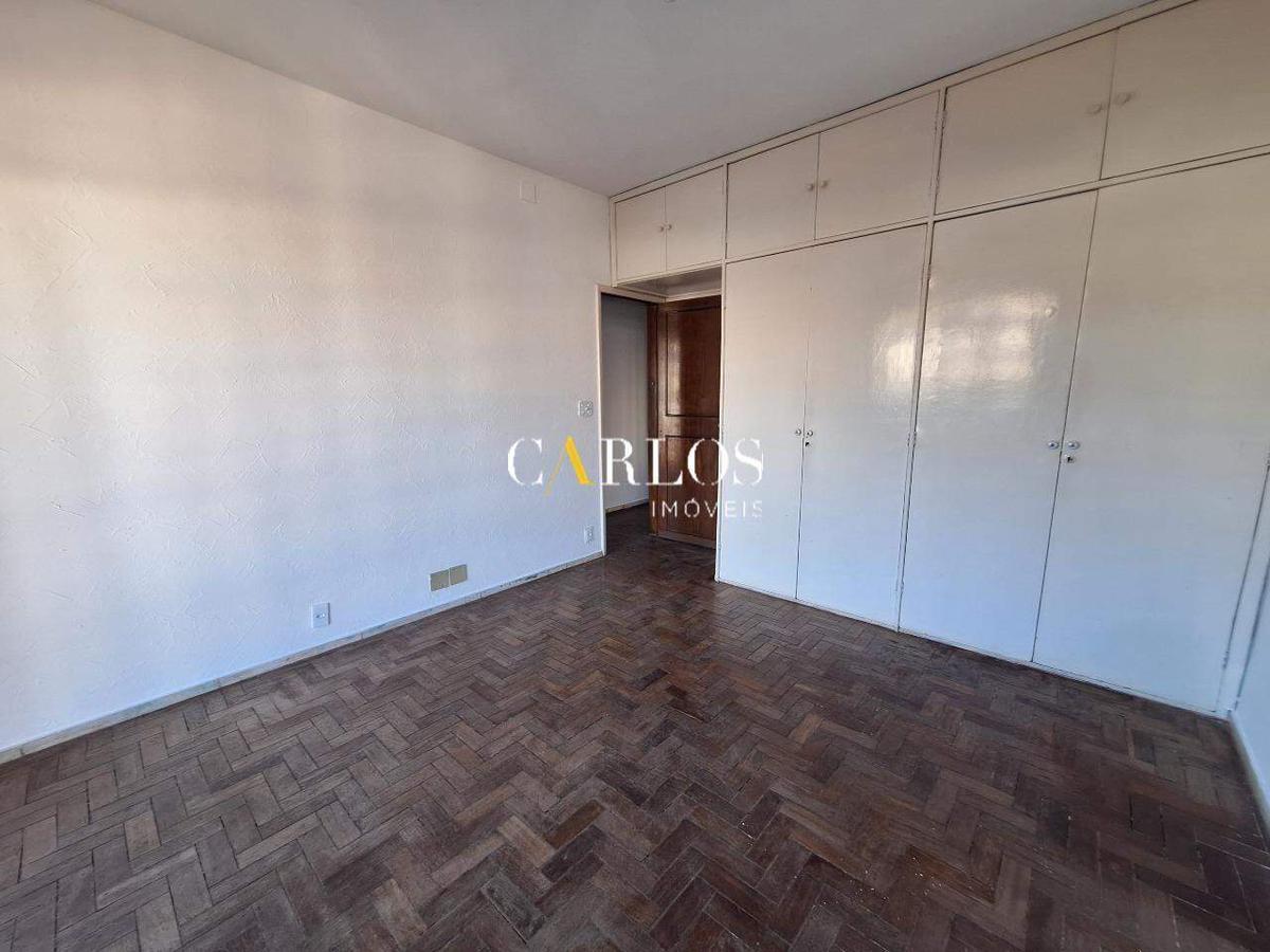 Apartamento, Vila Paris, 4 Quartos, 1 Vaga, 1 Suíte