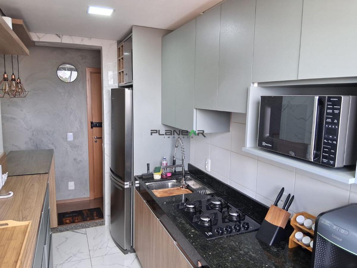 Apartamento, Parque Maracanã, 2 Quartos, 1 Vaga