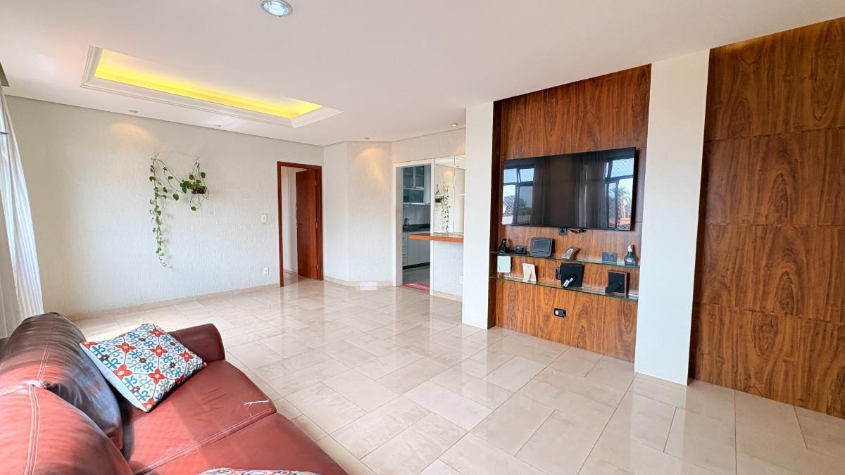 Apartamento, Coração Eucarístico, 4 Quartos, 2 Vagas, 1 Suíte