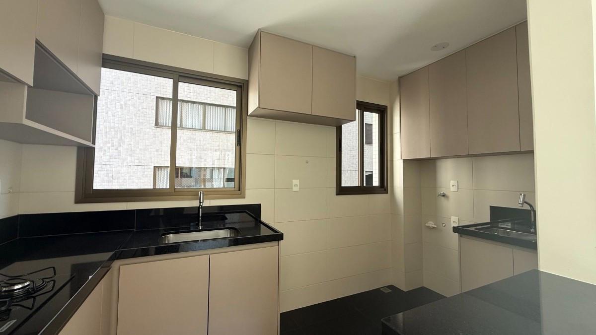 Apartamento, Lourdes, 2 Quartos, 2 Vagas, 2 Suítes