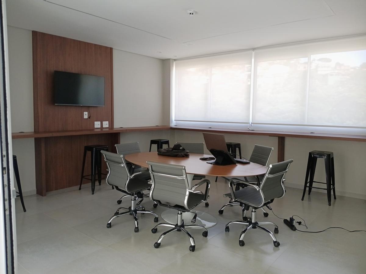 Cobertura, Buritis, 2 Quartos, 2 Vagas, 1 Suíte