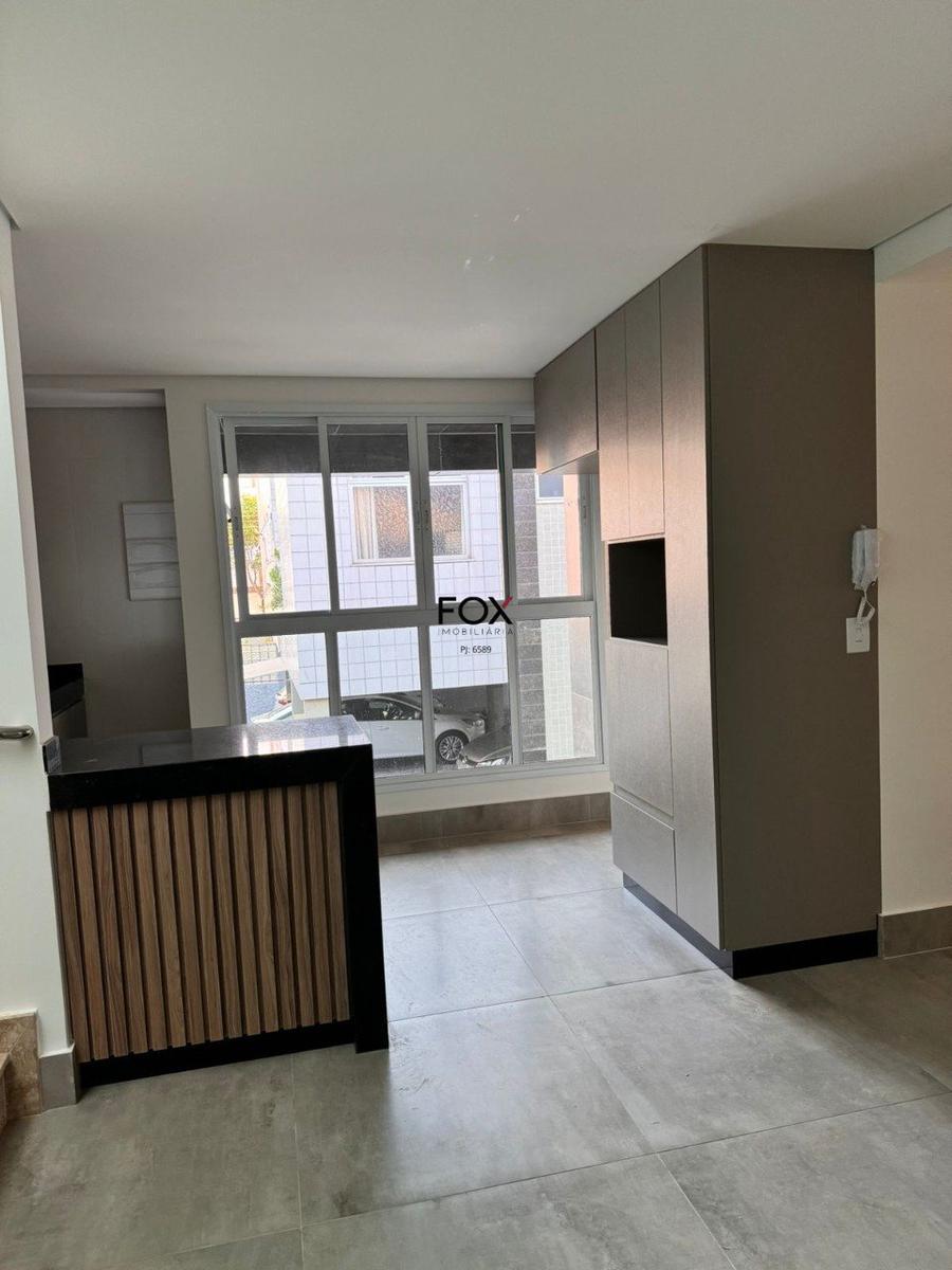 Cobertura, Castelo, 3 Quartos, 2 Vagas, 1 Suíte
