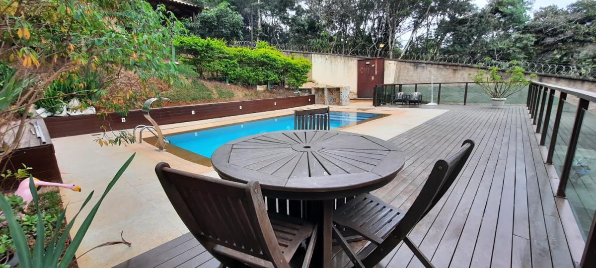 Fazenda, Vale das Esmeraldas, 4 Quartos, 4 Vagas, 4 Suítes
