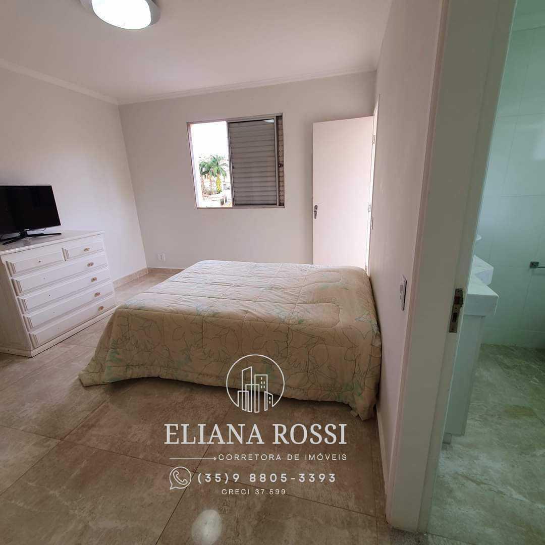 Apartamento, Vila Pinto, 3 Quartos, 2 Vagas, 2 Suítes