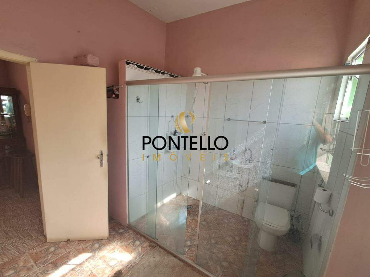 Casa, Santo André, 6 Quartos, 1 Vaga