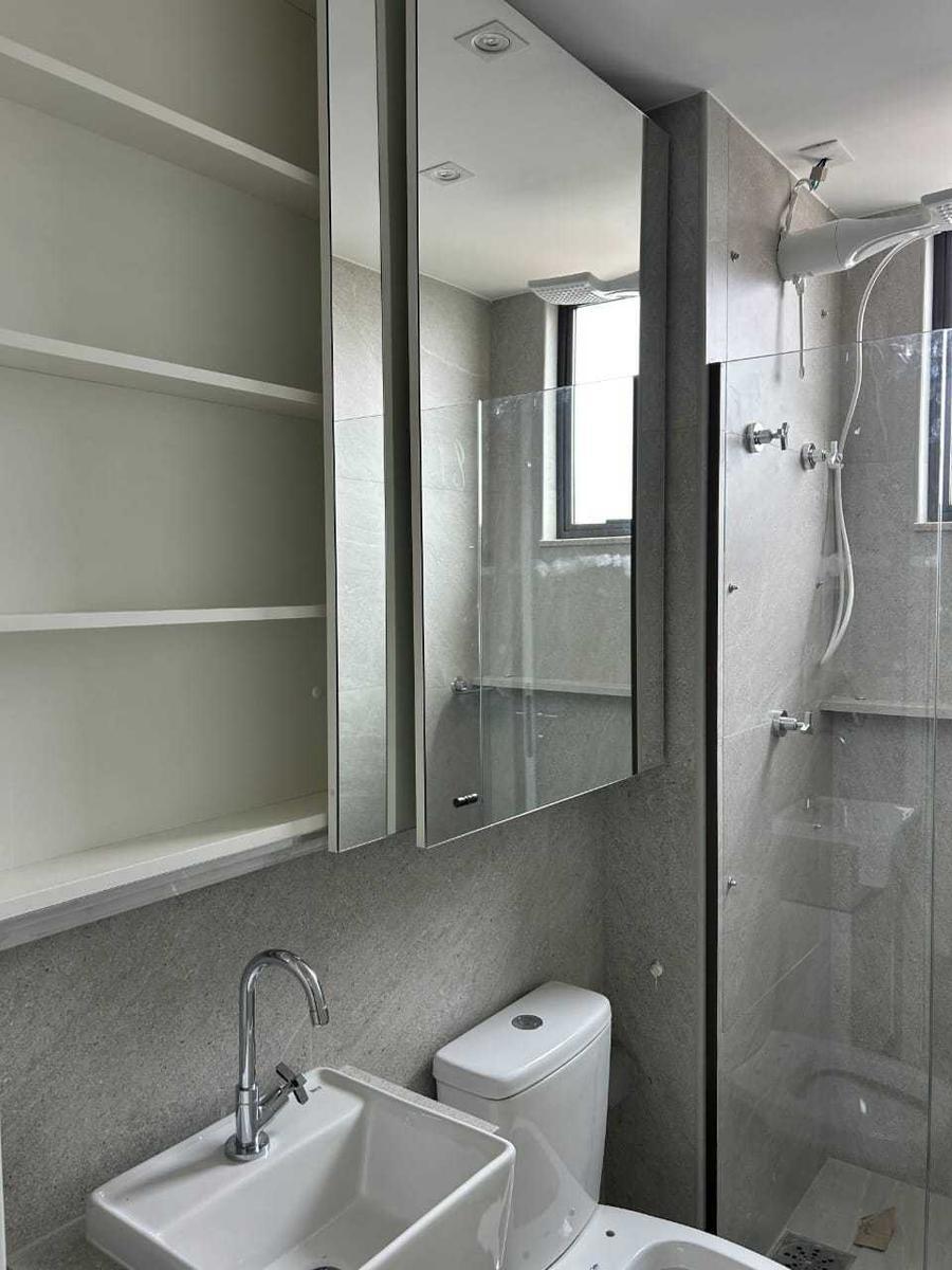 Apartamento, São Lucas, 3 Quartos, 2 Vagas, 1 Suíte