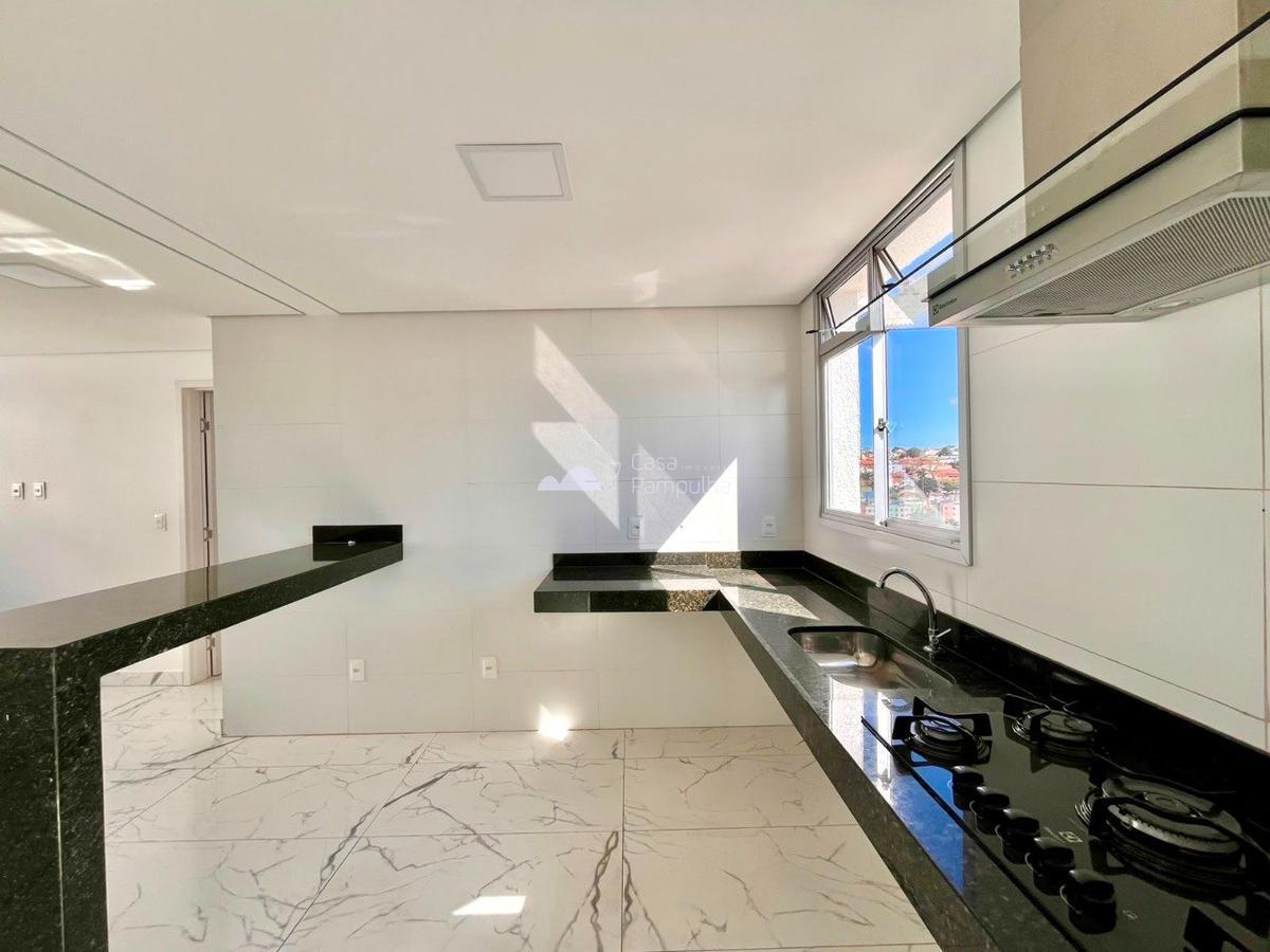 Apartamento, Santa Branca, 3 Quartos, 2 Vagas, 1 Suíte