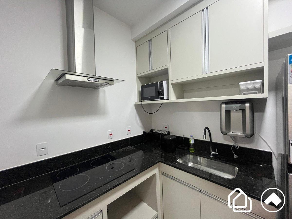 Apartamento, Buritis, 1 Quarto, 1 Vaga, 1 Suíte