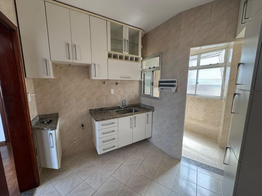 Apartamento, Colégio Batista, 3 Quartos, 1 Vaga