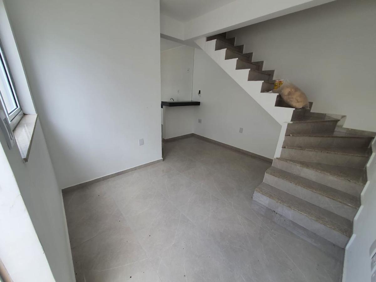 Casa, Santa Mônica, 2 Quartos, 1 Vaga