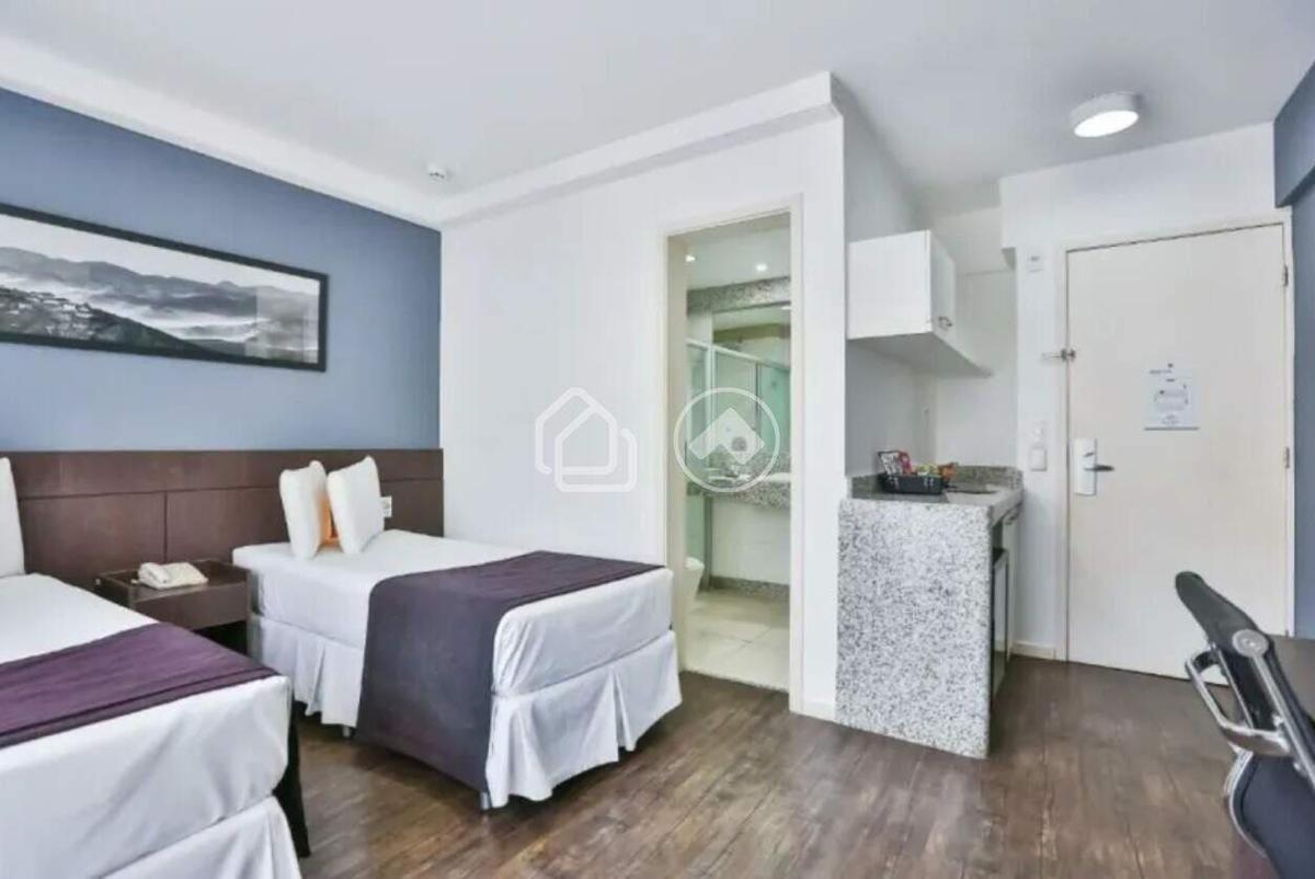 Apart Hotel, Bandeirantes (pampulha), 1 Quarto, 1 Vaga, 1 Suíte
