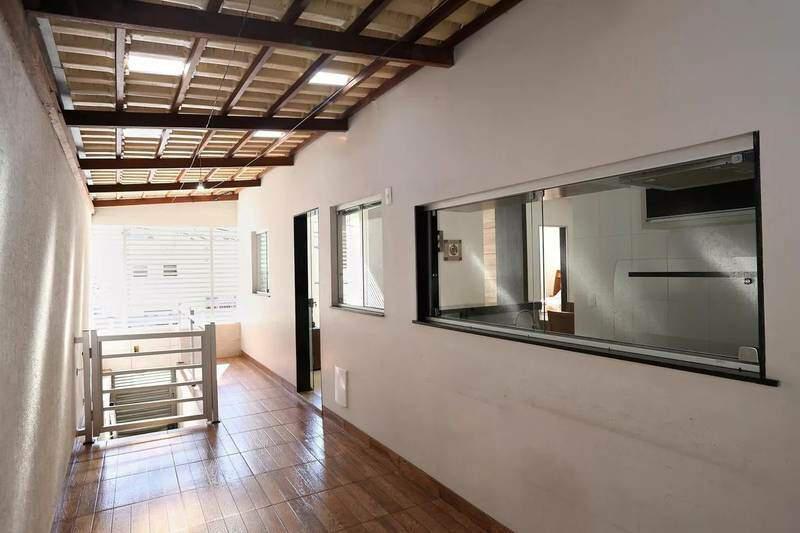 Casa, Santa Efigênia, 3 Quartos, 2 Vagas