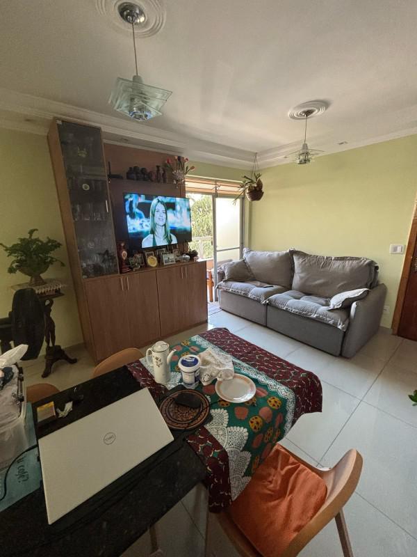 Apartamento, Santa Efigênia, 3 Quartos, 2 Vagas, 1 Suíte
