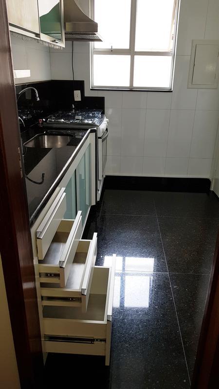 Apartamento, Gutierrez, 2 Quartos, 2 Vagas, 1 Suíte