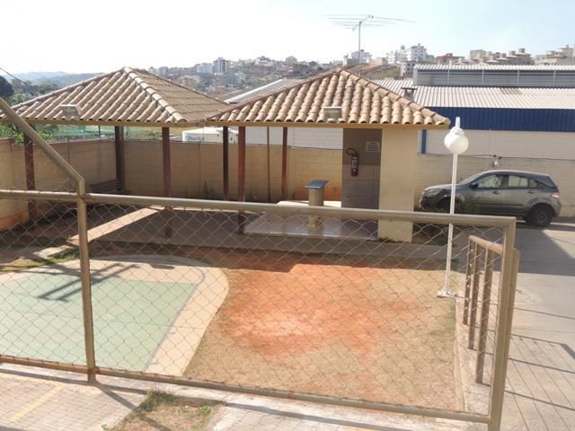 Apartamento, Kennedy, 3 Quartos, 1 Vaga, 1 Suíte