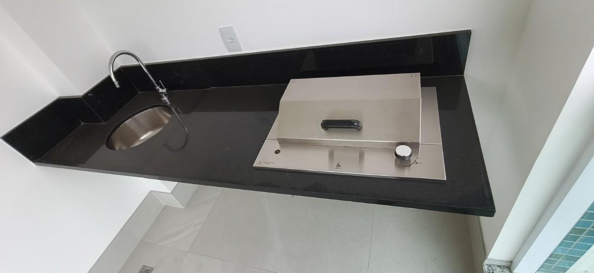 Apartamento, Castelo, 4 Quartos, 4 Vagas, 2 Suítes
