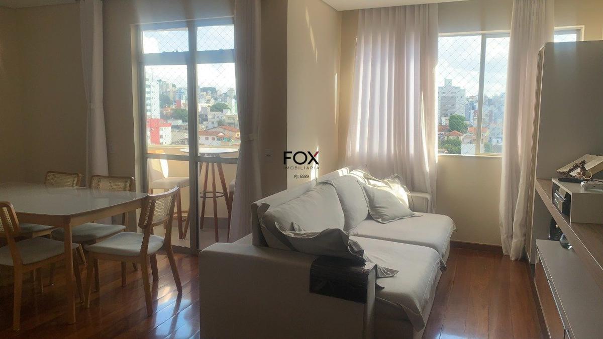 Apartamento, Grajaú, 3 Quartos, 1 Vaga, 1 Suíte