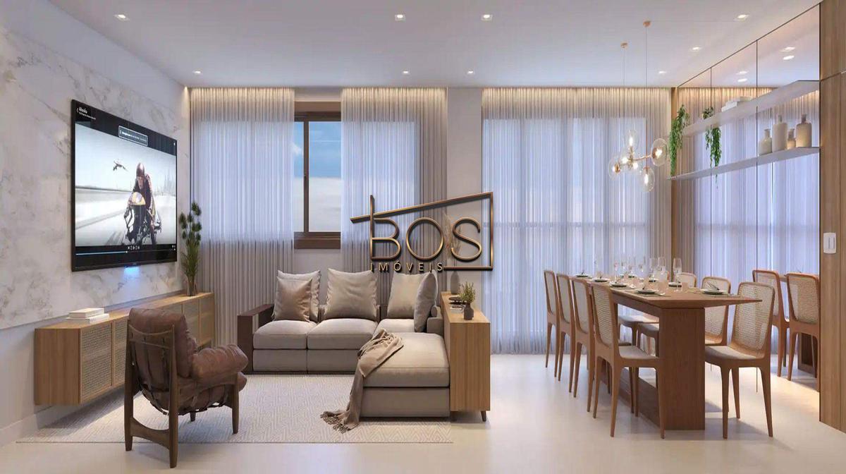 Apartamento, Anchieta, 4 Quartos, 3 Vagas, 2 Suítes