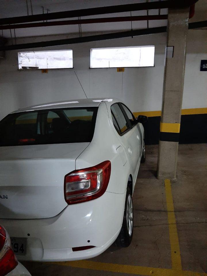 Garagem, Santa Lúcia, 0 Quarto, 0 Vaga