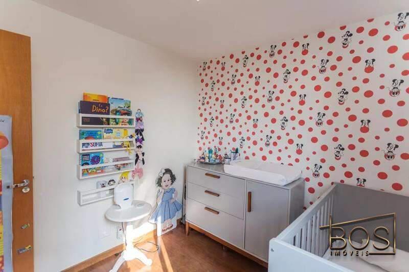 Apartamento, Serra, 3 Quartos, 2 Vagas, 1 Suíte