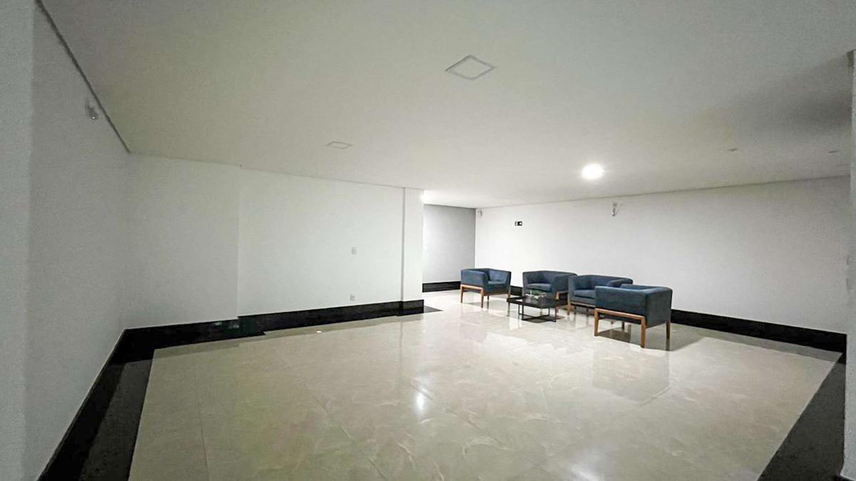 Cobertura, Vila Paris, 2 Quartos, 3 Vagas, 2 Suítes