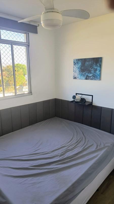 Apartamento, Dona Clara, 2 Quartos, 1 Vaga