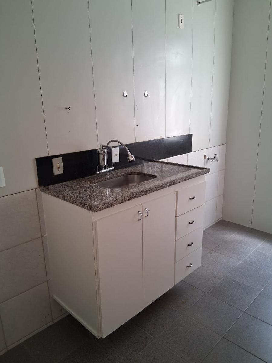 Apartamento, Floresta, 1 Quarto, 1 Vaga