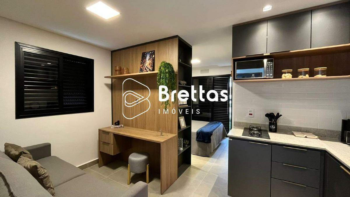 Apart Hotel, Centro, 1 Quarto, 1 Vaga, 1 Suíte