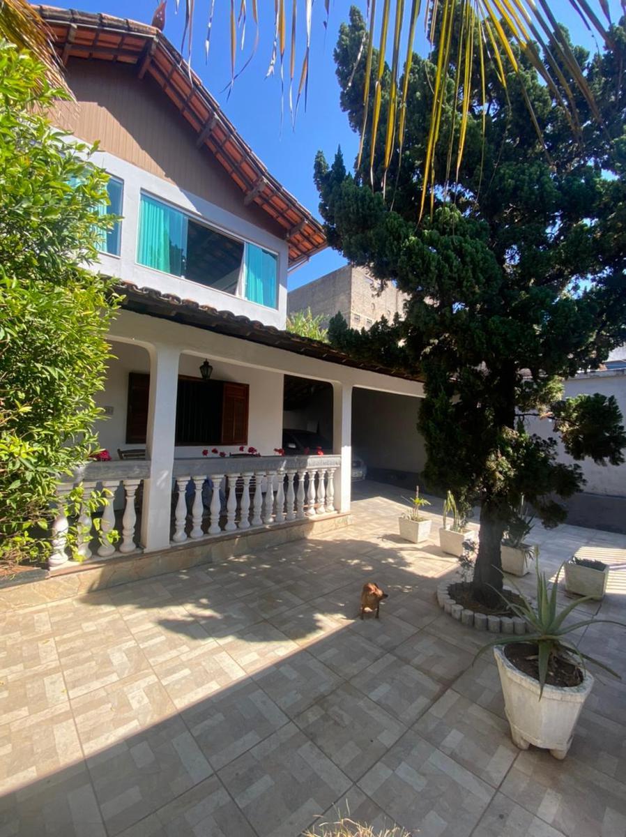 Casa, Inconfidência, 4 Quartos, 4 Vagas, 2 Suítes