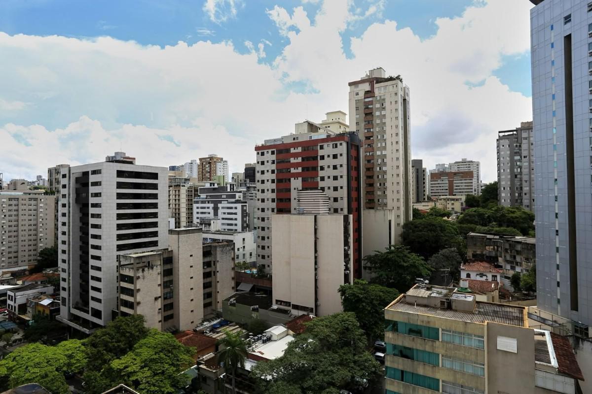 Apartamento, Lourdes, 2 Quartos, 2 Vagas, 2 Suítes
