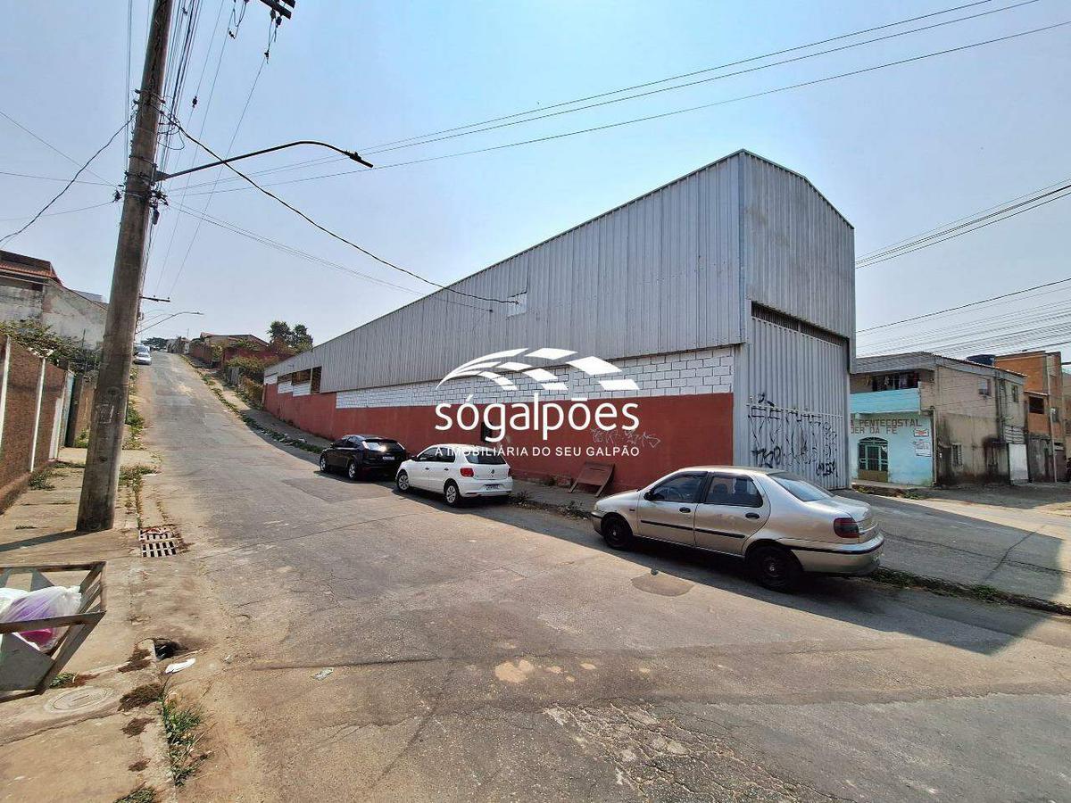 Galpão, Ressaca, 3 Vagas