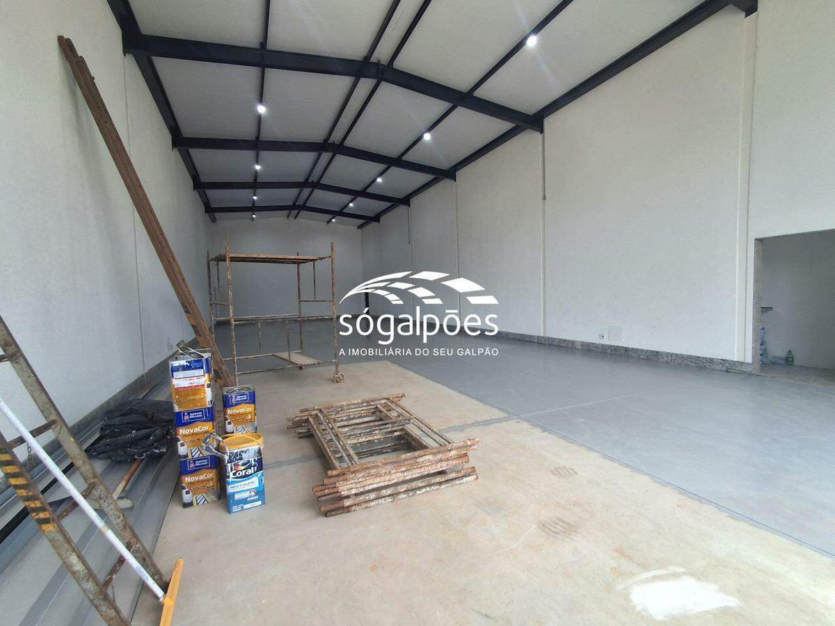 Galpão, Jardim Canadá, 4 Vagas