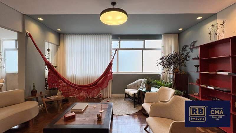 Apartamento, Lourdes, 4 Quartos, 2 Vagas, 2 Suítes
