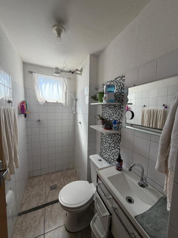 Apartamento, Camilo Alves, 2 Quartos, 0 Vaga