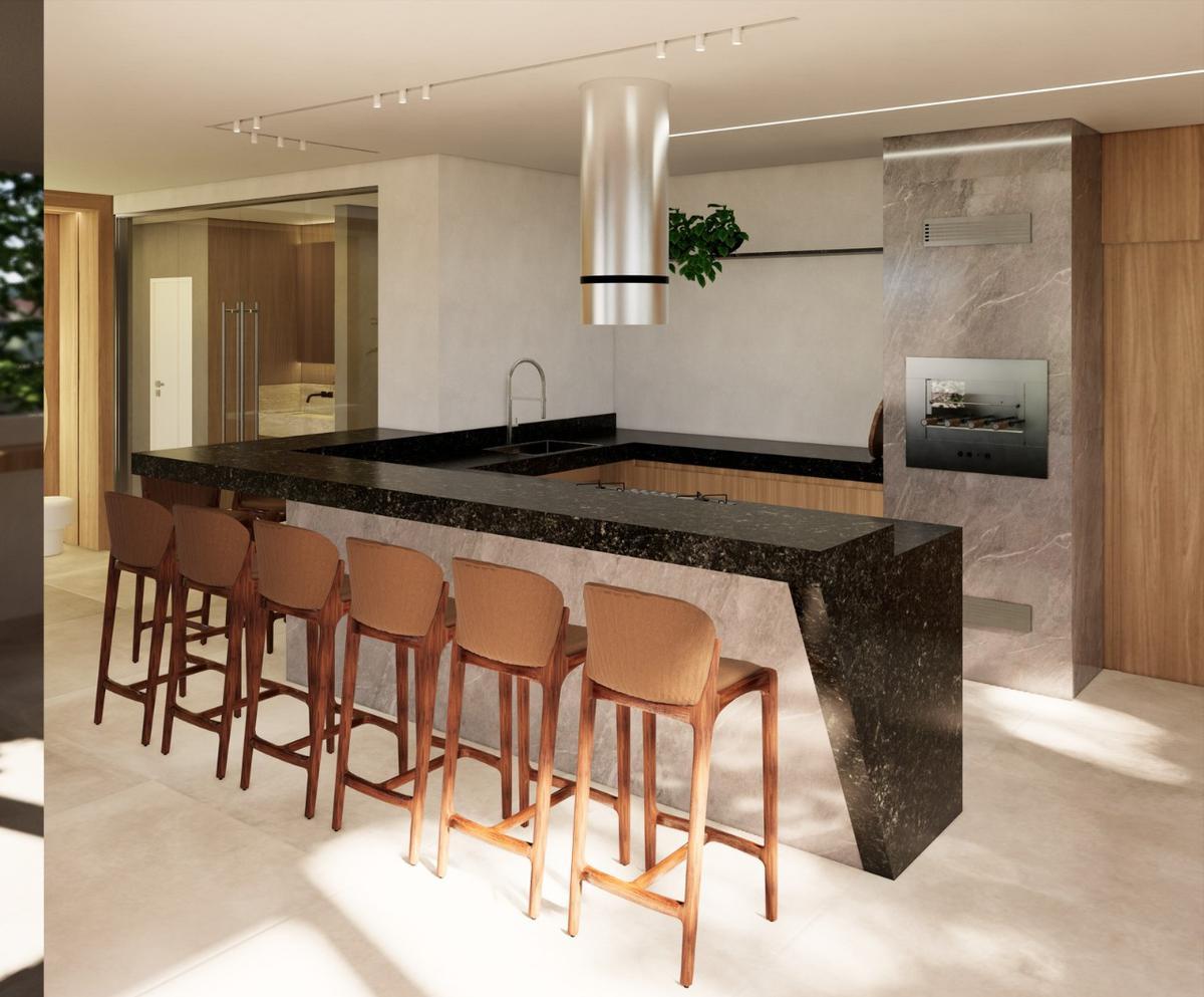 Cobertura, Itapoã, 4 Quartos, 2 Vagas, 2 Suítes