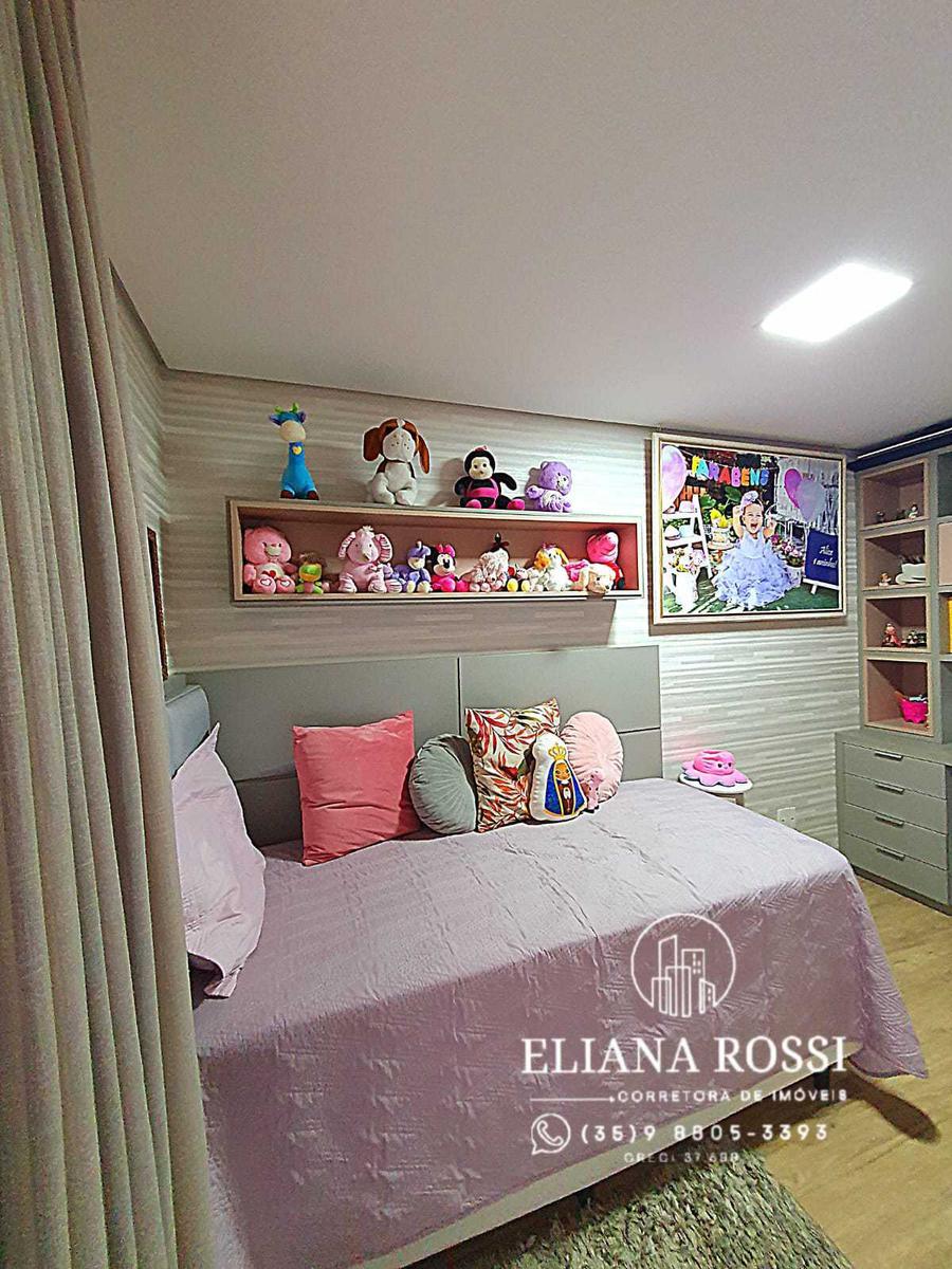 Apartamento, Centro, 3 Quartos, 2 Vagas, 1 Suíte