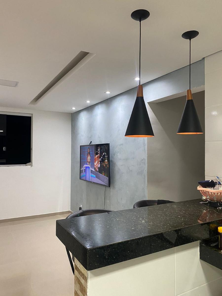 Apartamento, Mantiqueira, 3 Quartos, 1 Vaga