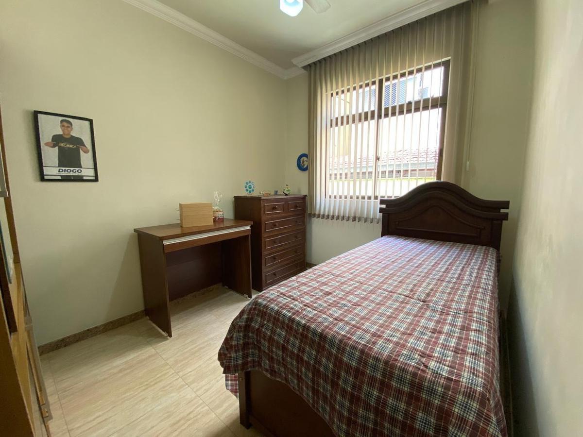 Apartamento, Castelo, 4 Quartos, 3 Vagas, 1 Suíte