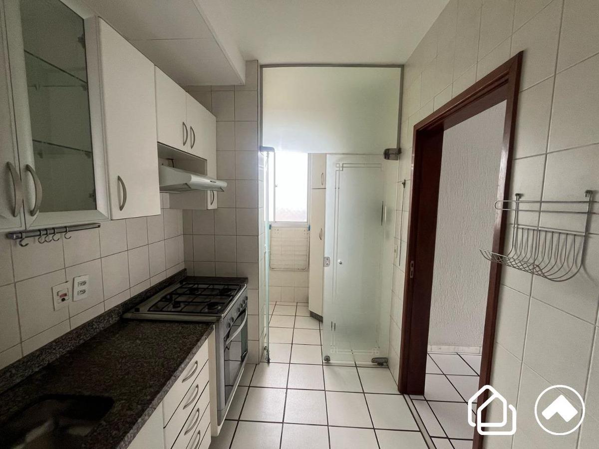 Apartamento, Buritis, 3 Quartos, 2 Vagas, 1 Suíte