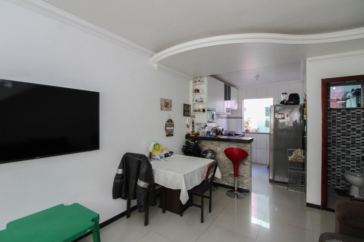 Casa, Maria Helena, 2 Quartos, 1 Vaga