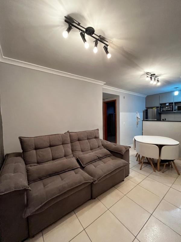 Apartamento, Santa Maria, 2 Quartos, 1 Vaga