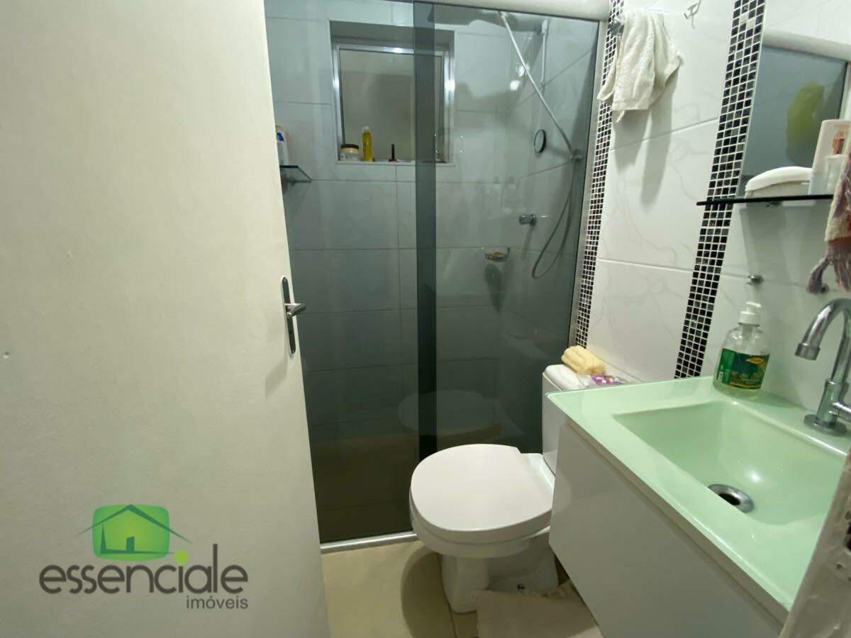 Casa, Conjunto Água Branca, 4 Quartos, 3 Vagas, 1 Suíte