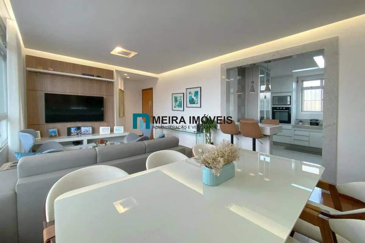 Apartamento, Gutierrez, 3 Quartos, 2 Vagas, 1 Suíte