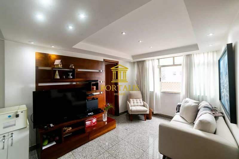 Apartamento, Funcionários, 1 Quarto, 1 Vaga, 1 Suíte