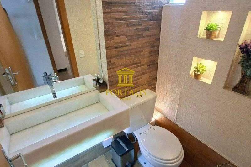 Apartamento, Castelo, 3 Quartos, 2 Vagas, 2 Suítes