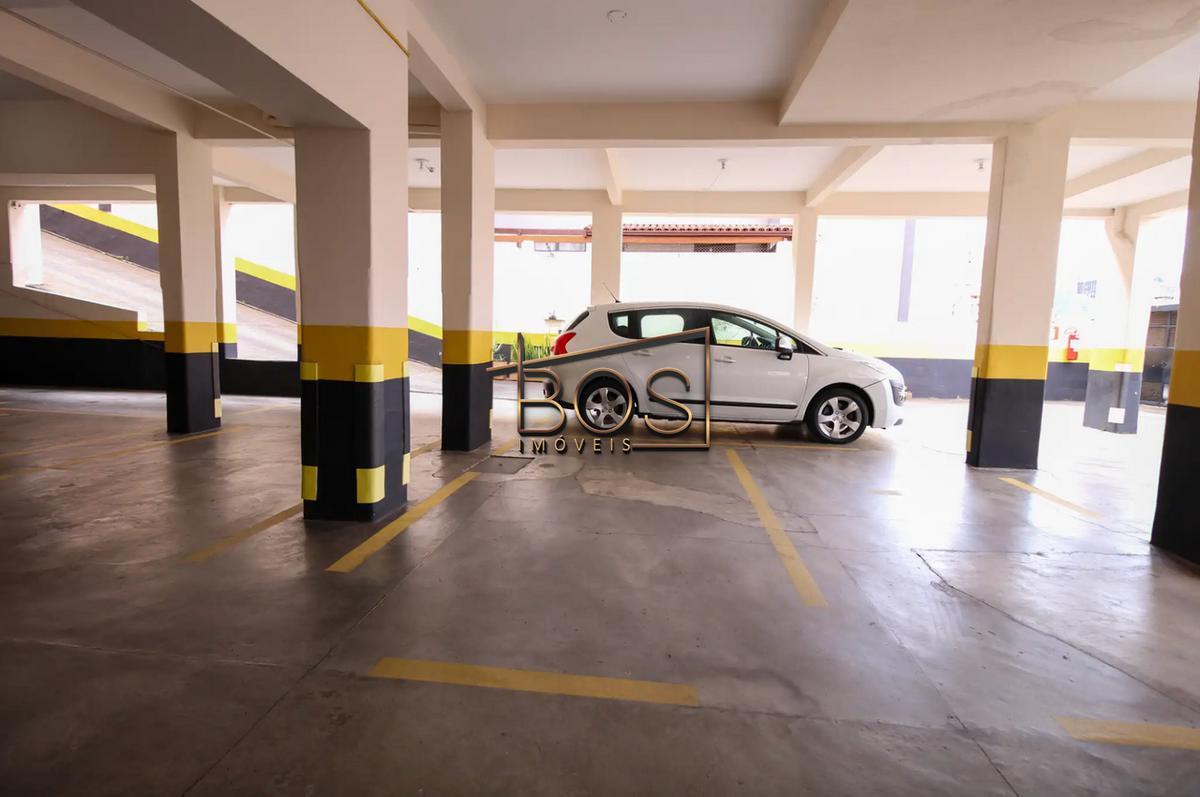 Apartamento, Coração de Jesus, 3 Quartos, 1 Vaga, 1 Suíte