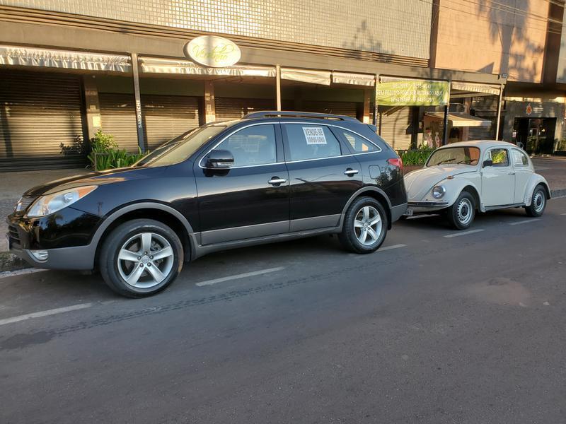 Hyundai Veracruz Gls 3.8 4wd Aut.