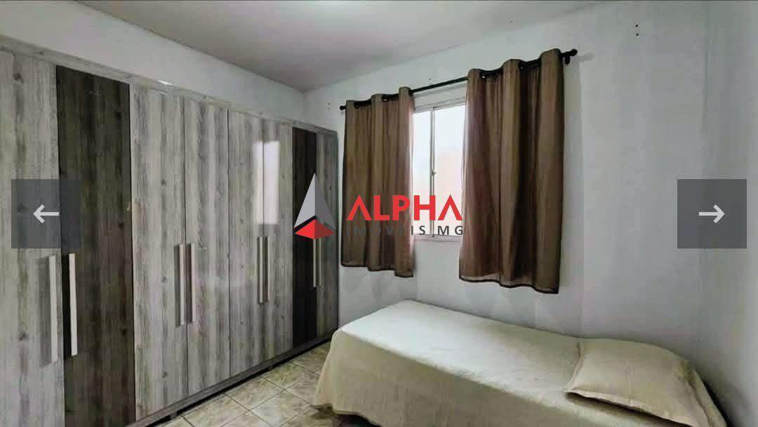 Apartamento, Jardim Riacho das Pedras, 2 Quartos, 1 Vaga