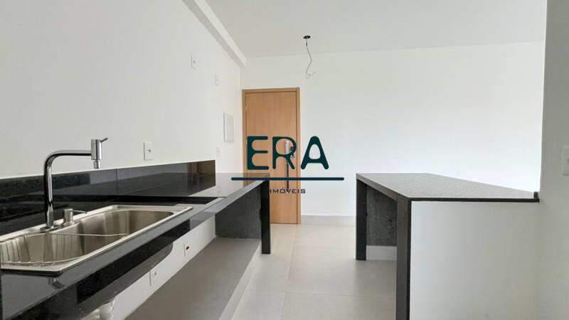 Apartamento, Funcionários, 1 Quarto, 2 Vagas