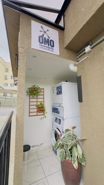 Apartamento, Nações Unidas, 2 Quartos, 1 Vaga